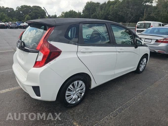 2015 Honda Fit LX - miniatura 4