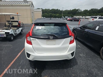 2015 Honda Fit LX - miniatura 5