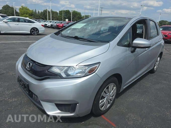 2015 Honda Fit LX