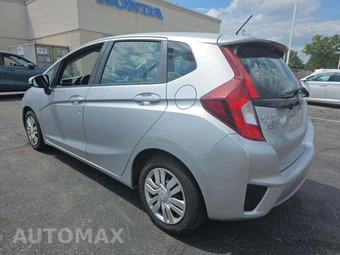 2015 Honda Fit LX – miniatura 2