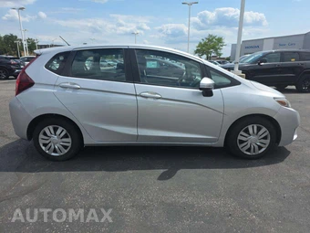 2015 Honda Fit LX – miniatura 4