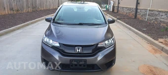 2015 Honda Fit LX - miniatura 2