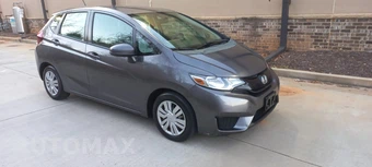 2015 Honda Fit LX - miniatura 3