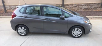 2015 Honda Fit LX - miniatura 9
