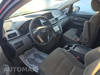 2015 Honda Odyssey EX 118.1" WB – miniatura 13