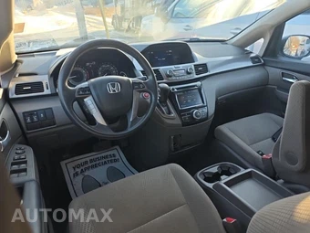 2015 Honda Odyssey EX 118.1" WB – miniatura 14