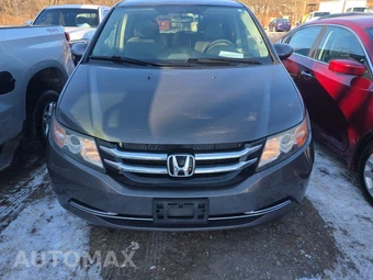 2015 Honda Odyssey EX 118.1" WB – miniatura 2