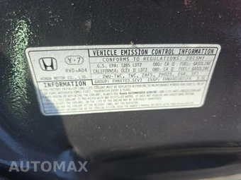 2015 Honda Odyssey EX 118.1" WB – miniatura 20