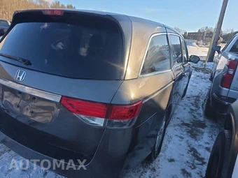 2015 Honda Odyssey EX 118.1" WB – miniatura 4