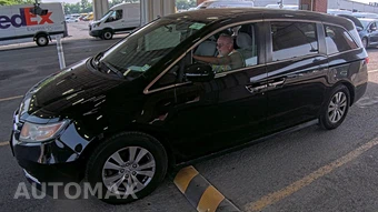 2015 Honda Odyssey EX 118.1" WB