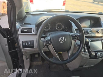2015 Honda Odyssey EX 118.1" WB – miniatura 10