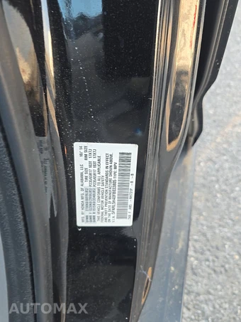2015 Honda Odyssey EX 118.1" WB – miniatura 14
