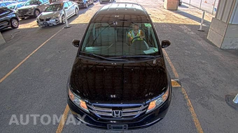 2015 Honda Odyssey EX 118.1" WB – miniatura 2