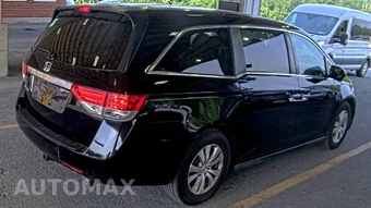 2015 Honda Odyssey EX 118.1" WB – miniatura 4