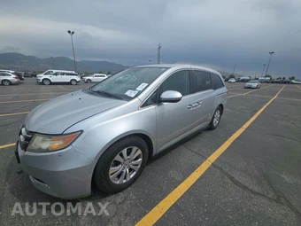 2015 Honda Odyssey EX 118.1" WB