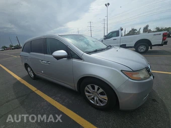 2015 Honda Odyssey EX 118.1" WB - miniatura 3