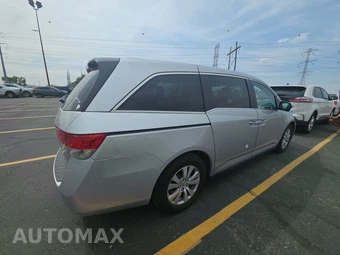 2015 Honda Odyssey EX 118.1" WB - miniatura 4