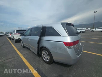 2015 Honda Odyssey EX 118.1" WB - miniatura 6