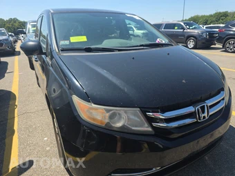 2015 Honda Odyssey EX 118.1" WB – miniatura 3