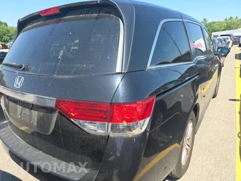 2015 Honda Odyssey EX 118.1" WB – miniatura 4