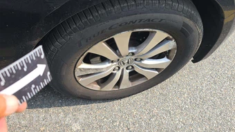2015 Honda Odyssey EX 118.1" WB – miniatura 51
