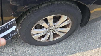 2015 Honda Odyssey EX 118.1" WB – miniatura 52