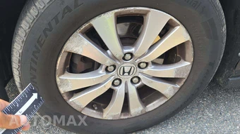 2015 Honda Odyssey EX 118.1" WB – miniatura 53