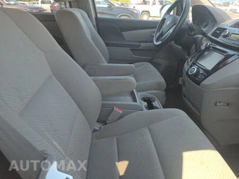 2015 Honda Odyssey EX 118.1" WB – miniatura 8