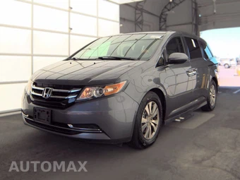 2015 Honda Odyssey EX 118.1" WB