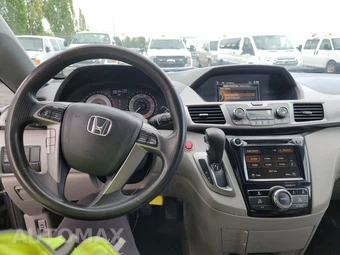 2015 Honda Odyssey EX 118.1" WB – miniatura 11