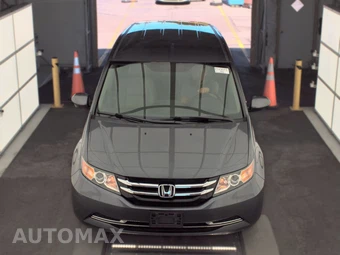 2015 Honda Odyssey EX 118.1" WB – miniatura 2
