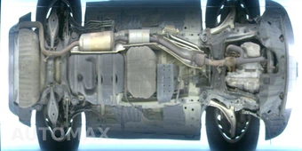 2015 Honda Odyssey EX 118.1" WB – miniatura 21