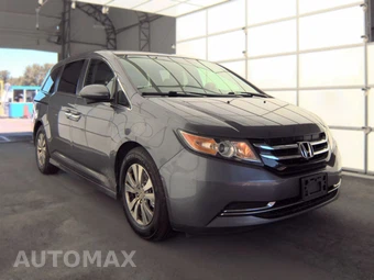 2015 Honda Odyssey EX 118.1" WB – miniatura 3
