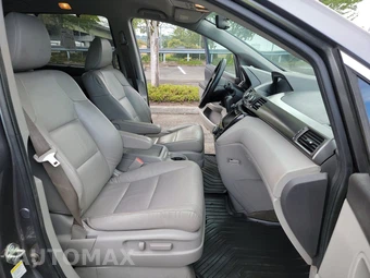 2015 Honda Odyssey EX 118.1" WB – miniatura 8
