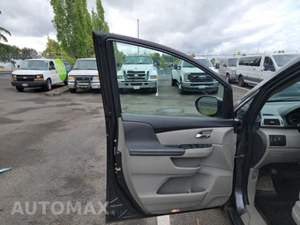 2015 Honda Odyssey EX 118.1" WB – miniatura 9