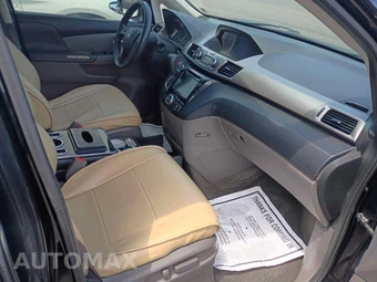 2015 Honda Odyssey EX 118.1" WB - miniatura 13