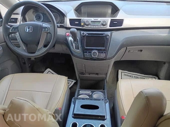 2015 Honda Odyssey EX 118.1" WB - miniatura 14