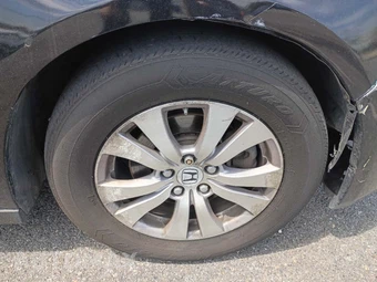 2015 Honda Odyssey EX 118.1" WB - miniatura 23