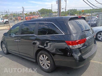 2015 Honda Odyssey EX 118.1" WB - miniatura 4