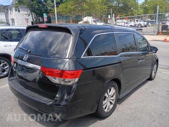 2015 Honda Odyssey EX 118.1" WB - miniatura 5