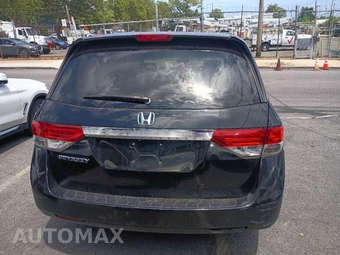 2015 Honda Odyssey EX 118.1" WB - miniatura 6