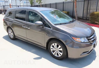 2015 Honda Odyssey EX 118.1" WB - car from the USA, Manheim Buy-Now listing at AUTOMAX