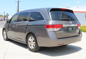 2015 Honda Odyssey EX 118.1" WB - miniatura 4