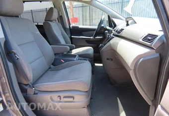 2015 Honda Odyssey EX 118.1" WB - miniatura 5