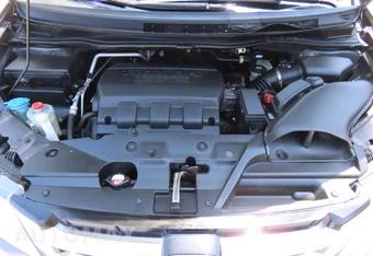 2015 Honda Odyssey EX 118.1" WB - miniatura 7