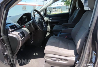 2015 Honda Odyssey EX 118.1" WB - miniatura 9