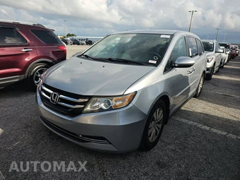 2015 Honda Odyssey EX 118.1" WB