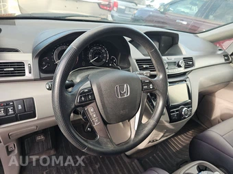 2015 Honda Odyssey EX 118.1" WB – miniatura 10