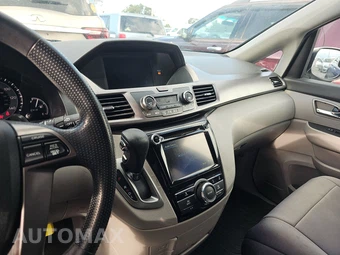 2015 Honda Odyssey EX 118.1" WB – miniatura 11