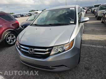 2015 Honda Odyssey EX 118.1" WB – miniatura 2